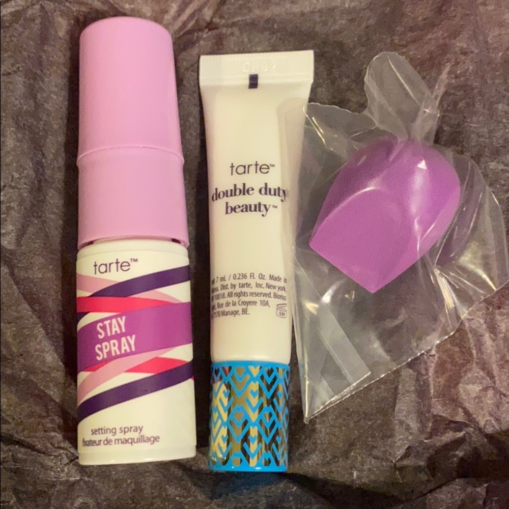Tarte Minis